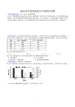 2015高考地理选修6环境保护试题