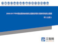 全国各省地质公园建设情况-国家级地质公园面积(公顷)