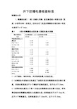 防爆电器检查标准