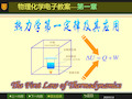 物理化学电子教案第一章.