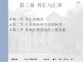 外汇与汇率.ppt