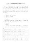 师德师风学生问卷调查表分析报告