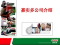 Castrol嘉实多公司介绍