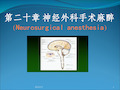 《神经外科手术麻醉》PPT课件