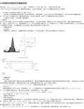 80米钢筋砼烟囱定向爆破拆除