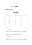 液压系统装配工艺 (2)