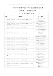 2020年创客中国中小企业创新创业大赛