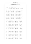 16字学校霸气口号大全