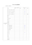 公司办公用品采购清单