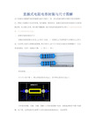 直插式电阻电容封装与尺寸图解