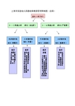 上海市实验幼儿园基础保教部管理网络图(总园)