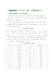 重大危险源辨识及评价等级确定环境风险评估报告