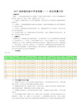 届高三一模政治考试质量分析高三政治备课组