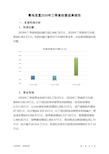 青岛双星2020年三季度经营成果报告