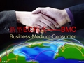 新型电子商务模式BMC：Business-Medium-Consumer