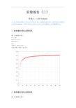 西安交通大学数学实验报告(用MATLAB绘制二维、三维图形)