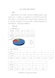 【月度报告】月度绩效考核反馈报告