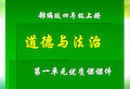 部编版人教版《道德与法治》四年级上册全册课件【完整版】-道法四年级上册ppt【2020年最新】