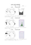 (完整word版)世界气候类型图