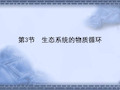 必修三生态系统的物质循环.pdf