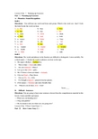 《英语听力入门》第1册学生用书