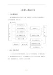 人防通风施工的方案