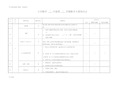 沪教版小学数学二年级第二学期数学主要知识点-