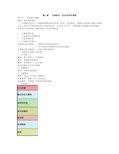 第三章 市场细分、定位和竞争策略