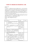 九年级美术下册《秦始皇陵兵马俑》教案及教学反思 人美版