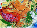 粤人版七年级地理上册：第二章第三节-等高线与地形图的判读 课件 (共40张PPT)