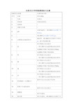 水质安全106项检测指标与仪器