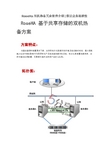 RoseHa双机热备冗余集群软件介绍