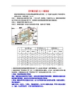 2018年高考地理总复习《每日一题》中国分省之海南