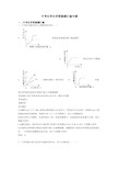 中考化学化学图像题汇编专题