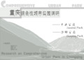 重庆市中央公园调研报告ppt课件