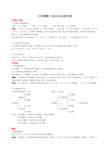 (完整版)苏教版七年级上册数学知识点整理