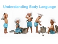 上海新世纪版高一英语必修四课件：understanding body language (共27页)