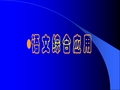 9：中考语文复习专题_仿句人教新课标版