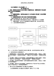 会计制度设计形成性考核答案作业