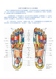 足部穴位按摩手法大全-正面-侧面