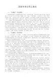 中国国家体育总局新编五禽戏文字教程之打印版本有图