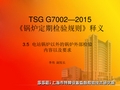 TSGG7002-2015锅炉外部检验释义报告