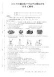 人教版中考化学试题