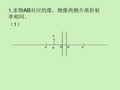 理想光学系统练习题