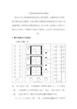 PLC课程设计三层电梯控制系统样本