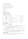 MSDS 天那水安全技术说明书