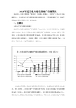 2013年辽宁省大连市房地产市场简况