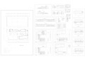 某学校全套建筑建筑设计cad施工图