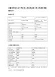 西蒙斯学院与北卡罗来纳大学格林波若分校本科教学质量对比