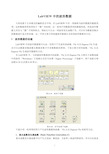 LabVIEW中的波形数据